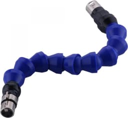 Flexibel verlengstuk 30 cm Buigbaar verlengbuis 3XLR — thumbnail 2