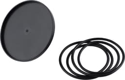 Zuignap Adapter Met Elastiek Medium KlicLok — thumbnail 17