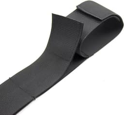 BDSM Bondage Been- en Handboeien - Zwart Harnas - Sexy Lingerie - Stevige Sex Toy - Handboeien - Verstelbaar - Dames / Heren Lingerie - One Size — thumbnail 2