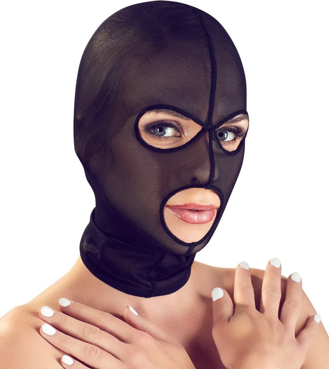BAD Kitty Head Mask — afbeelding 1