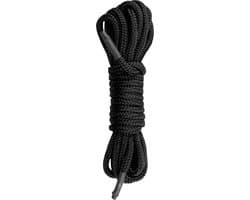 Zwart Bondagetouw - 10 Meter