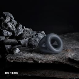 Boners Open Cocksling - Cockring En Ballstretcher — thumbnail 4