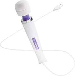 MyMagicWand - Magic Wand Vibrator - Ook Voor Massages - Oplaadbaar - Wandvibrator - Vibrator - Vibrators voor Vrouwen - Sex Toys voor Vrouwen - Vibrators - Paars — thumbnail 6