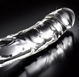 Pipedream Icicles glazendildo Icicles No. 62 transparant - 7 inch — thumbnail 11