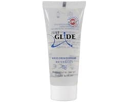 Glijmiddel op waterbasis 20 ml