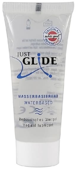 Glijmiddel op waterbasis 20 ml — thumbnail 1