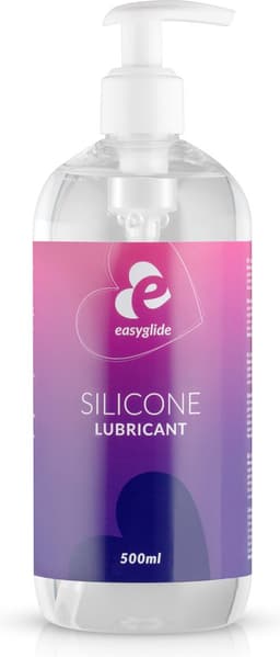 EasyGlide - Siliconen Glijmiddel - 500 ml — thumbnail 1
