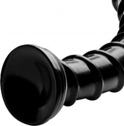 Hosed Swirl Thick Anal Snake Anaaldildo - 45 cm — thumbnail 4