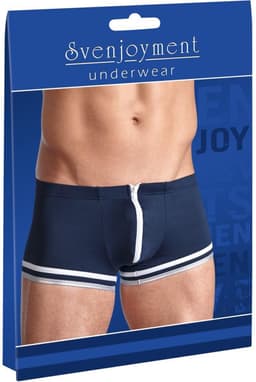 Svenjoyment Underwear Heren Boxer Met Ritssluiting — thumbnail 9