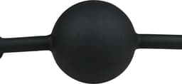 Ball gag met siliconen bal — thumbnail 4