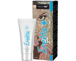 Ruf Eretka Penis  Crème 40 Ml