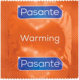 Pasante Warming - 144 stuks - Condooms — thumbnail 1