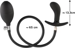 Opblaasbare Anaal Plug - You2Toys — thumbnail 3