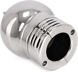 Kiotos Steel - Extreem Ballstretcher Gewicht - RVS - 650 gram — thumbnail 2