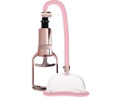 Pussy Pump - Rose Gold