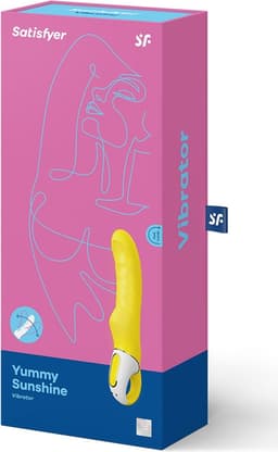 Satisfyer Vibes - Charming Smile, G-spot-vibrator met 12 krachtige vibratieprogramma's, waterdicht, oplaadbaar — thumbnail 14