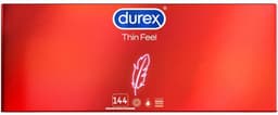 Durex Condooms Thin Feel 144st - 3 Stuks - Voordeelverpakking — thumbnail 2