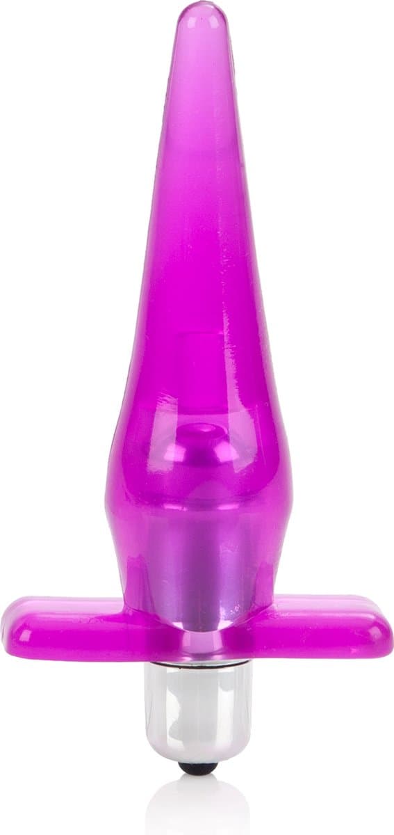 CalExotics - Mini Vibro Tease - Anal Toys Anal vibrator Roze — afbeelding 1