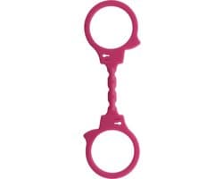 ToyJoy Basics Penisring STRETCHY FUN PINK - handboeien