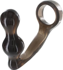 Powerbuttplug& Penisring Smoke — thumbnail 1