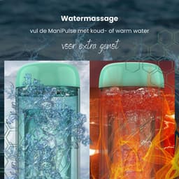 ME'ADAM - ManiPulse Automatische Masturbator met Roterende Functies en Zuig en Lik Modes - Fluisterstil - Oplaadbaar - Masturbator voor Man - Pocket Pussy - Blowjob - Sterke Motor - Waterproof - Groen - Sex toys Voor mannen — thumbnail 9