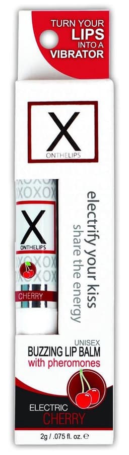Sensuva X On The Lips Kers - 2 ml - Stimulerend Middel — thumbnail 5