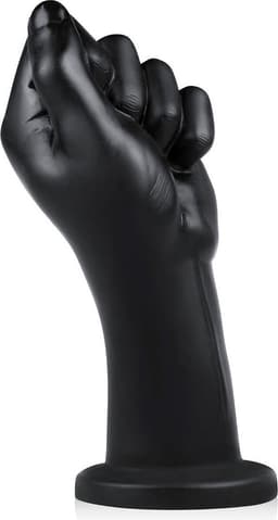 BUTTR - FistCorps Vuist XXL Dildo - Dildo met Zuignap - Buttplugs - Anal Plug - Sex Toys voor Vrouwen en Mannen - Dildo's - Seksspeeltjes - Zwart — thumbnail 1