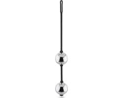 Silvy Metalen Vaginaballetjes — afbeelding 1