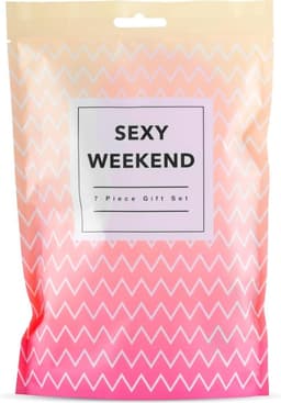 Loveboxxx - Sexy Weekend - Erotisch Cadeauset voor Haar - Erotisch Cadeauset voor Hem - Geschenkset — thumbnail 9