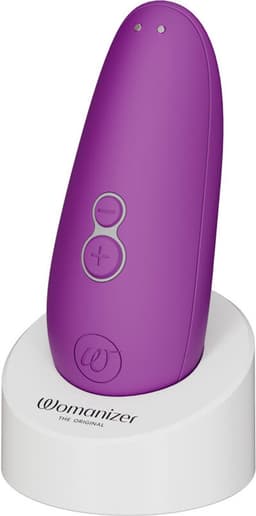 Womanizer Starlet 3 - Luchtdrukvibrator - Paars — thumbnail 5