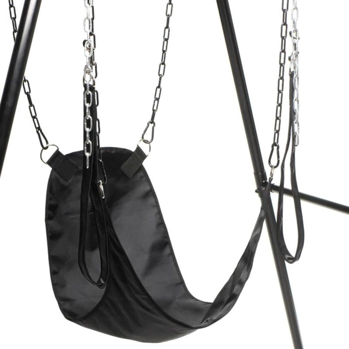 Nylon Sling - Zwart — afbeelding 1