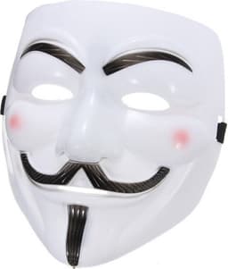Guy Fawkes Masker van Ditverzinjeniet — thumbnail 3