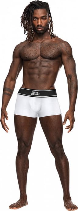 Male Power 153275WHXL - Pouch Short Xlarge — thumbnail 2