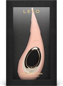 LELO DOT Cruise – Clitorale Vibrator – Elliptische Beweging – Cruise Control – Peach Please — thumbnail 2