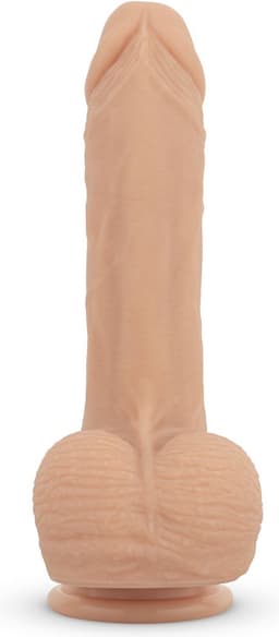 Real Fantasy - Mason Stotende, Verwarmbare en Vibrerende Dildo — thumbnail 2