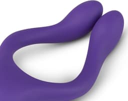 Teazers - Partner Multifun Koppel Vibrator - Oplaadbaar - Vibrator - Vibrators voor Vrouwen en Mannen - Sex Toys voor Vrouwen - Vibrators - Koppeltoy - Clitoris Stimulator - Paars — thumbnail 10