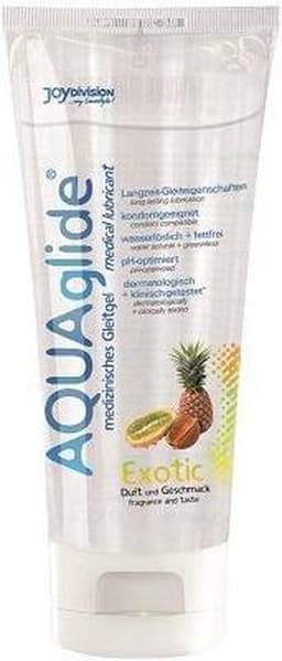 Aquaglide Exotik - 100 ml - Glijmiddel — thumbnail 13
