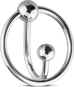 Metalen Sperm Stopper — thumbnail 8