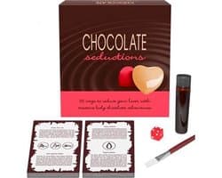 KHEPER GAMES | Kheper Games - Chocolate Seductions Es/en/fr/de