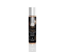 System JO - Gelato Glijmiddel Waterbasis Hazelnoot Espresso - 30 ml