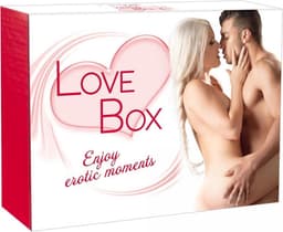 Love Box - 19 delig - Erotische Verrassingspakket — thumbnail 3