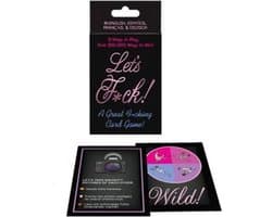 Kheper Games - Let's F*ck Card Game