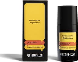 Glijmiddel Orgasme Stimulerende Gel - Warmte-Effect — thumbnail 1