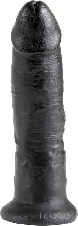 Pipedream King Cock Realistische Dildo met Zuignap - 22,9 cm - beige — thumbnail 5