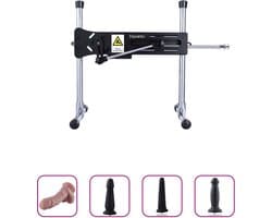 Pakket Anaal XL Pro 1 Smart App Premium Seksmachine