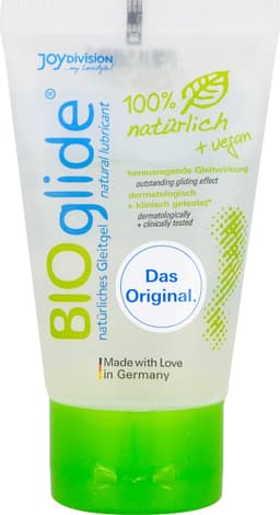 Bioglide - Neutral - Glijmiddel op Waterbasis - 100% Natuurlijke Ingrediënten - Vegan — thumbnail 15