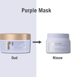 Schwarzkopf - BlondMe Bond Repair Purple Mask — thumbnail 7