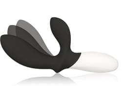 LELO LOKI Wave 2 – Prostaatstimulator – Waterdicht – 12 Genotsinstellingen – Black — thumbnail 10