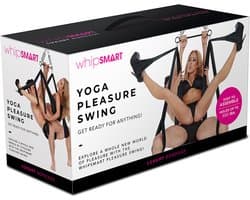 Bondage Whipsmart Yoga Pleasure Swing - Sexschommel - Sex Schommel  - Loveswing