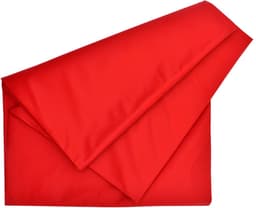 Vinyl Laken 200 x 230 cm - Rood — thumbnail 1
